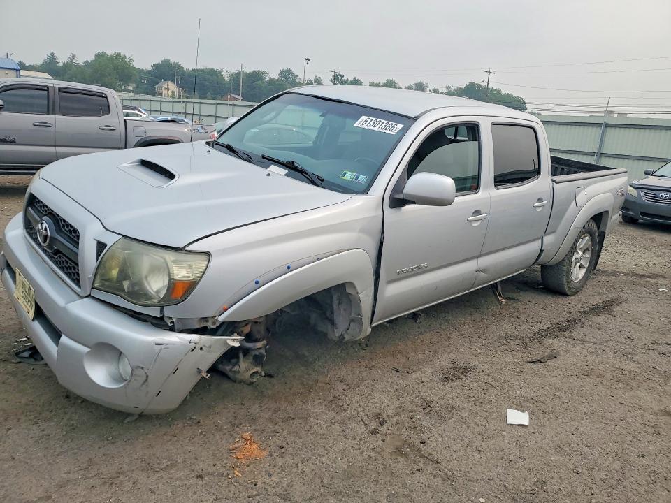 Aukcja sprzedaży 2011 Toyota Tacoma, vin: 3TMMU4FN7BM025395, numer aukcji: 61301386