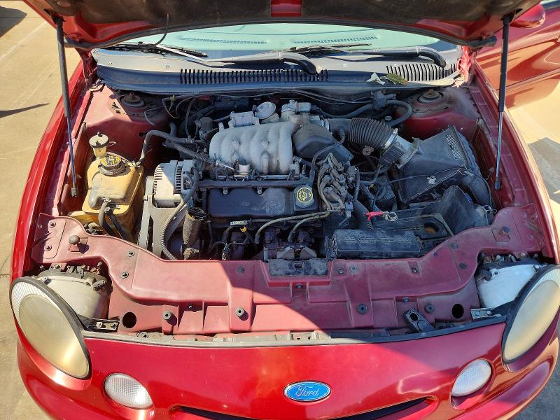 1996 Ford Taurus მანქანა იყიდება აუქციონზე, vin: 1FALP52U2TG241369, აუქციონის ნომერი: 61025336