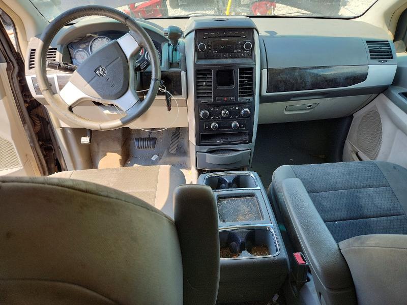 60029146 :رقم المزاد ، 2D4RN5D11AR406291 vin ، 2010 Dodge Grand Caravan مزاد بيع