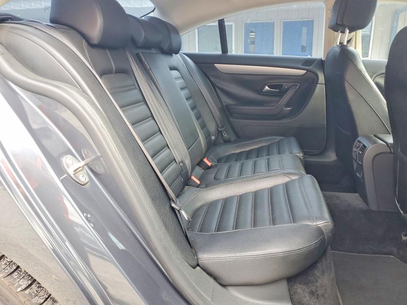 Aukcja sprzedaży 2014 Volkswagen Cc, vin: WVWBP7AN4EE536595, numer aukcji: 58777976