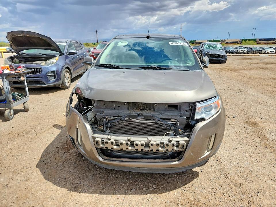 Продажа на аукционе авто 2014 Ford Edge, vin: 2FMDK3JC7EBB35001, номер лота: 60701716