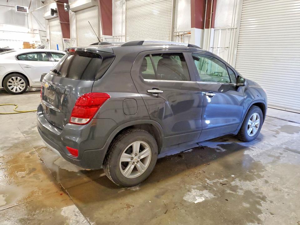 Продаж на аукціоні авто 2017 Chevrolet Trax, vin: KL7CJLSB5HB115409, номер лоту: 60874676
