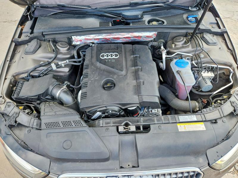 Продаж на аукціоні авто 2015 Audi A4 Allroad, vin: WA1UFAFL3FA009179, номер лоту: 63328866