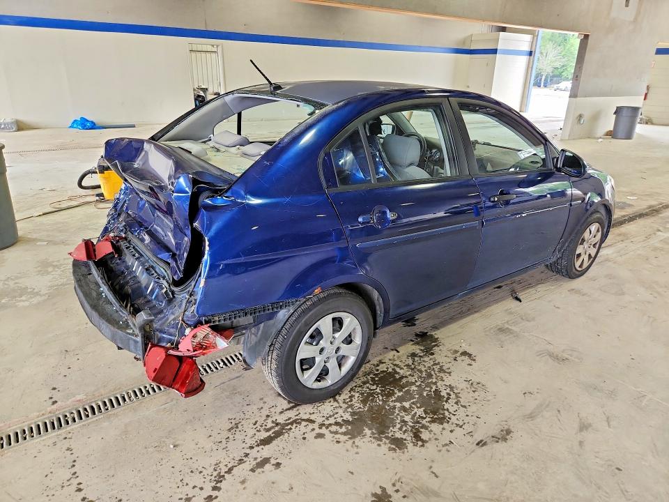Aukcja sprzedaży 2008 Hyundai Accent, vin: KMHCN46C48U201410, numer aukcji: 60644106