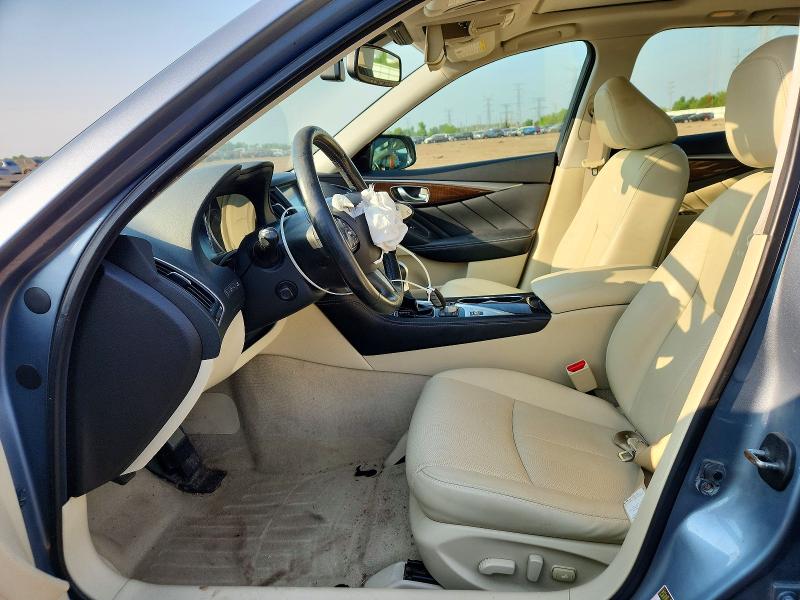 Aukcja sprzedaży 2014 Infiniti Q50, vin: JN1BV7AR5EM705296, numer aukcji: 60893666