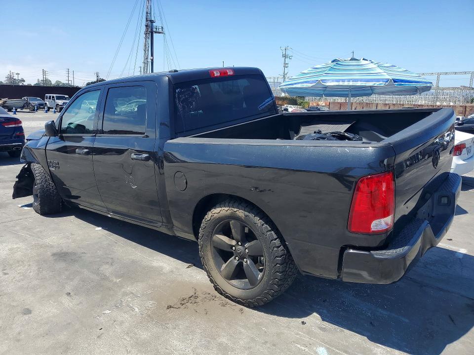 Aukcja sprzedaży 2019 Ram 1500 Classic, vin: 1C6RR7KG5KS518863, numer aukcji: 62902996