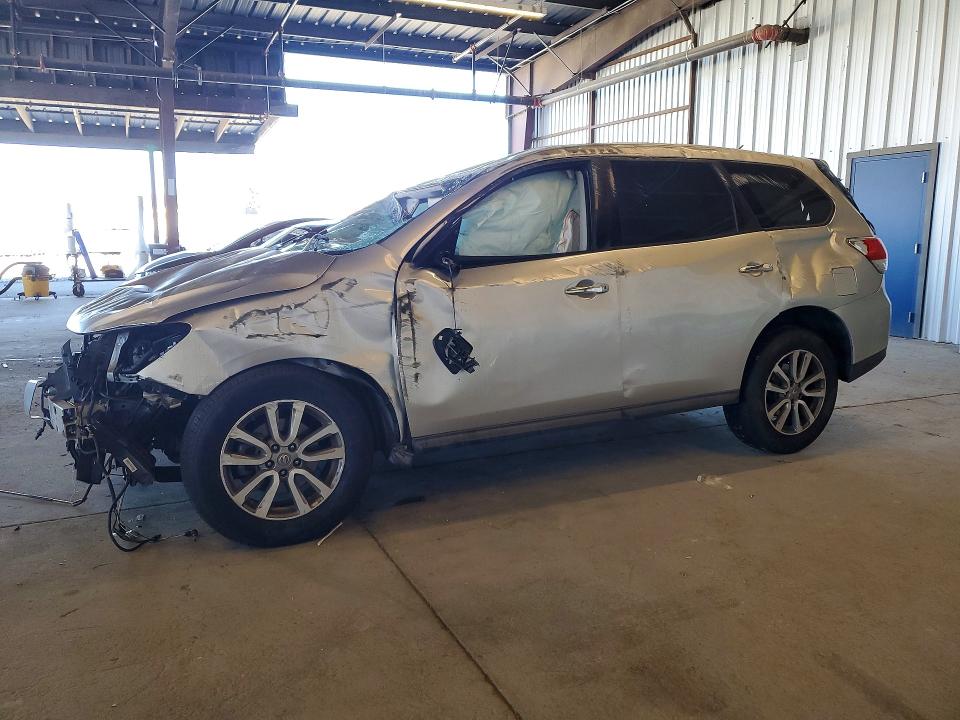 Продаж на аукціоні авто 2013 Nissan Pathfinder, vin: 5N1AR2MN6DC641763, номер лоту: 62931876
