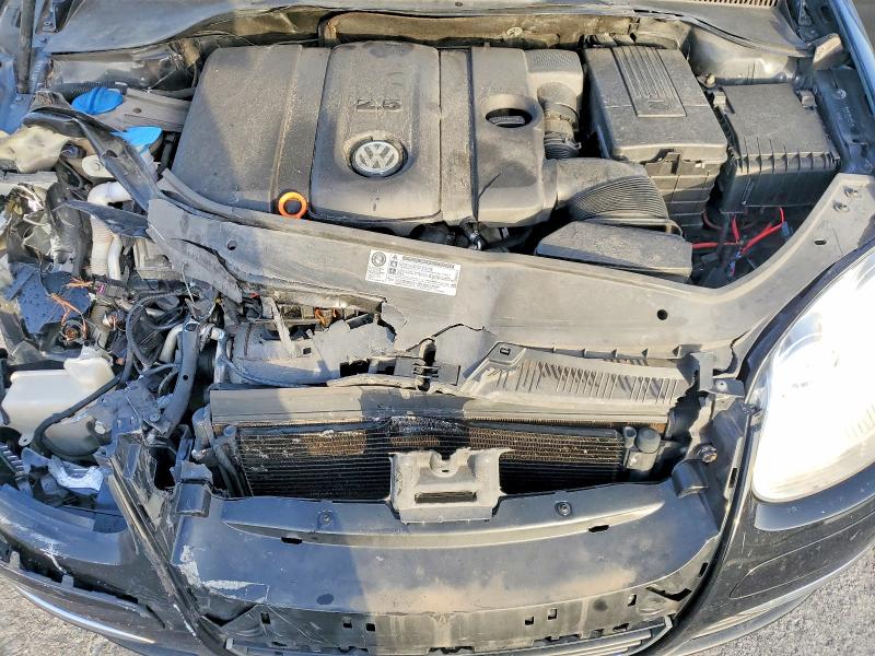 60440966 :رقم المزاد ، 3VWRX7AJ8AM157662 vin ، 2010 Volkswagen Jetta مزاد بيع