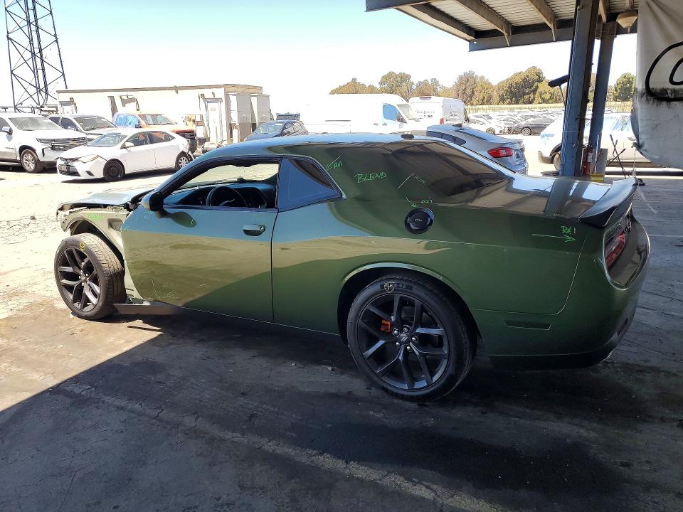 Продажа на аукционе авто 2021 Dodge Challenger, vin: 2C3CDZAG1MH547379, номер лота: 63292186