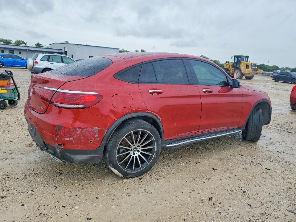 Продаж на аукціоні авто 2022 Mercedes-benz Glc Coupe, vin: W1N0J8EB3NG039095, номер лоту: 60527926