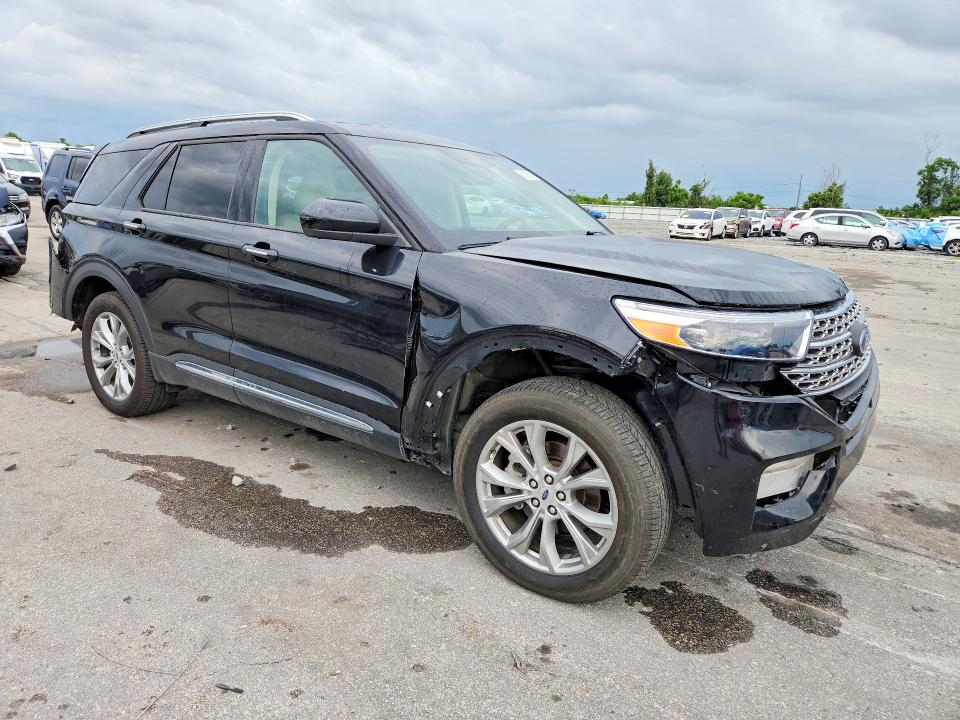 Продаж на аукціоні авто 2023 Ford Explorer, vin: 1FMSK8FH6PGA60098, номер лоту: 61385316