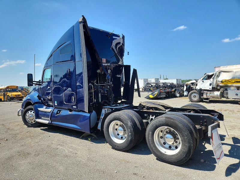 75037905 :رقم المزاد ، 1XKYD48X6KJ297549 vin ، 2019 Kenworth T680 مزاد بيع