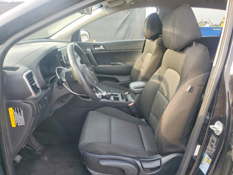 Продажа на аукционе авто 2017 Kia Sportage, vin: KNDPMCAC0H7119666, номер лота: 62513206