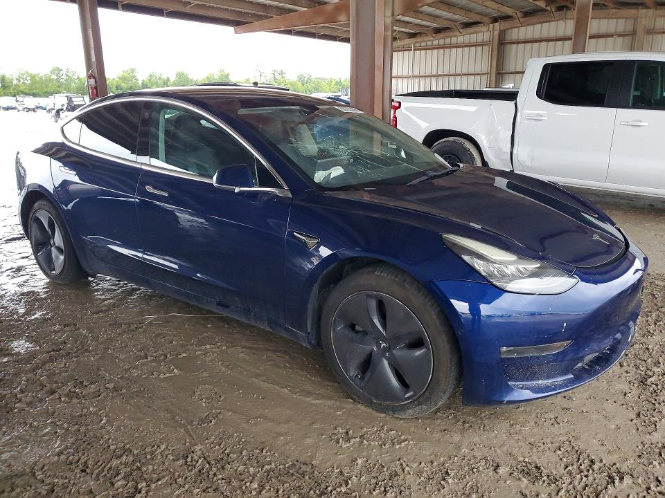 Aukcja sprzedaży 2018 Tesla Model 3, vin: 5YJ3E1EB7JF105071, numer aukcji: 60763066
