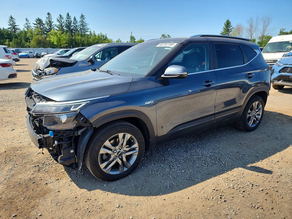 Aukcja sprzedaży 2022 Kia Seltos, vin: KNDEUCAA8N7327165, numer aukcji: 60792706