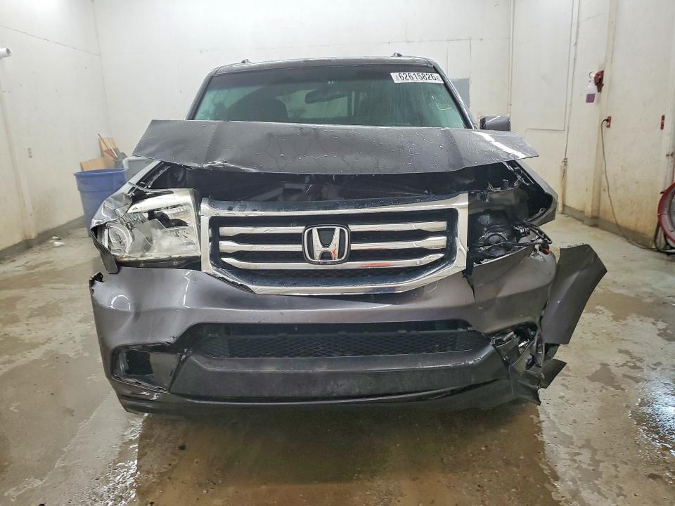 Продажа на аукционе авто 2014 Honda Pilot, vin: 5FNYF3H50EB028912, номер лота: 62615826