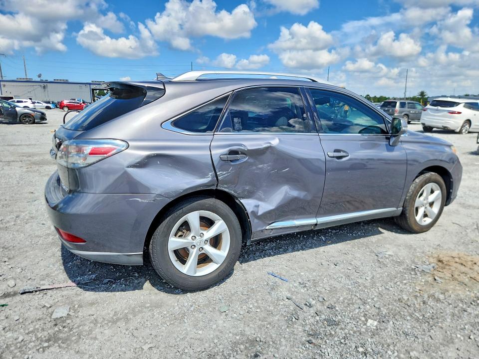 Продаж на аукціоні авто 2012 Lexus Rx, vin: 2T2ZK1BA5CC066109, номер лоту: 59347756