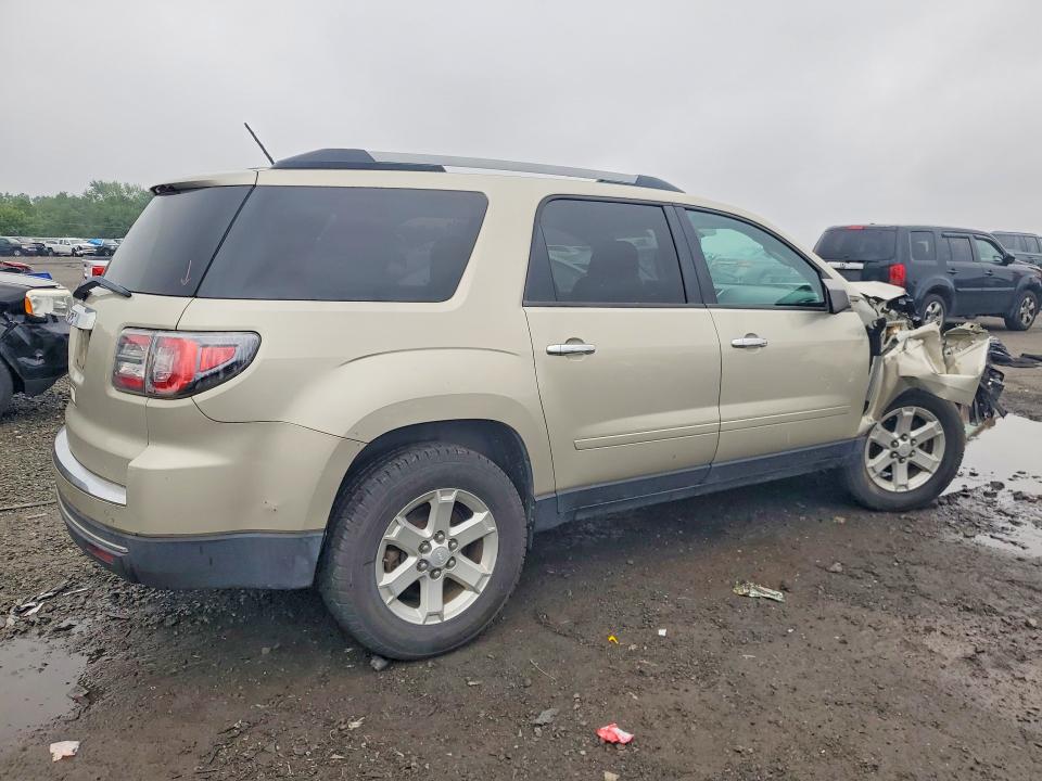 Aukcja sprzedaży 2013 Gmc Acadia, vin: 1GKKRPKD8DJ194580, numer aukcji: 62574016