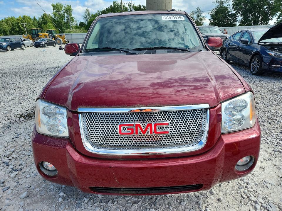 61871516 :رقم المزاد ، 1GKET53M992112858 vin ، 2009 Gmc Envoy مزاد بيع