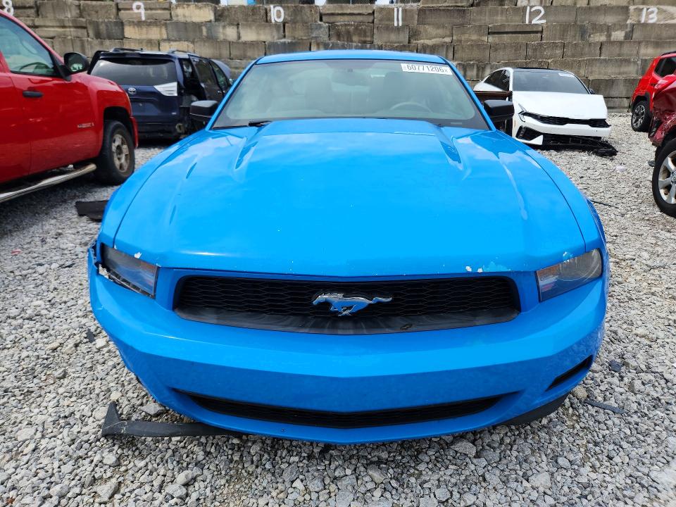 2012 Ford Mustang მანქანა იყიდება აუქციონზე, vin: 1ZVBP8AM7C5275079, აუქციონის ნომერი: 60771206