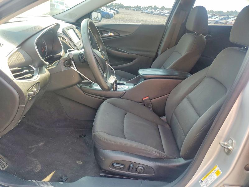Aukcja sprzedaży 2018 Chevrolet Malibu, vin: 1G1ZD5ST0JF141089, numer aukcji: 63243846