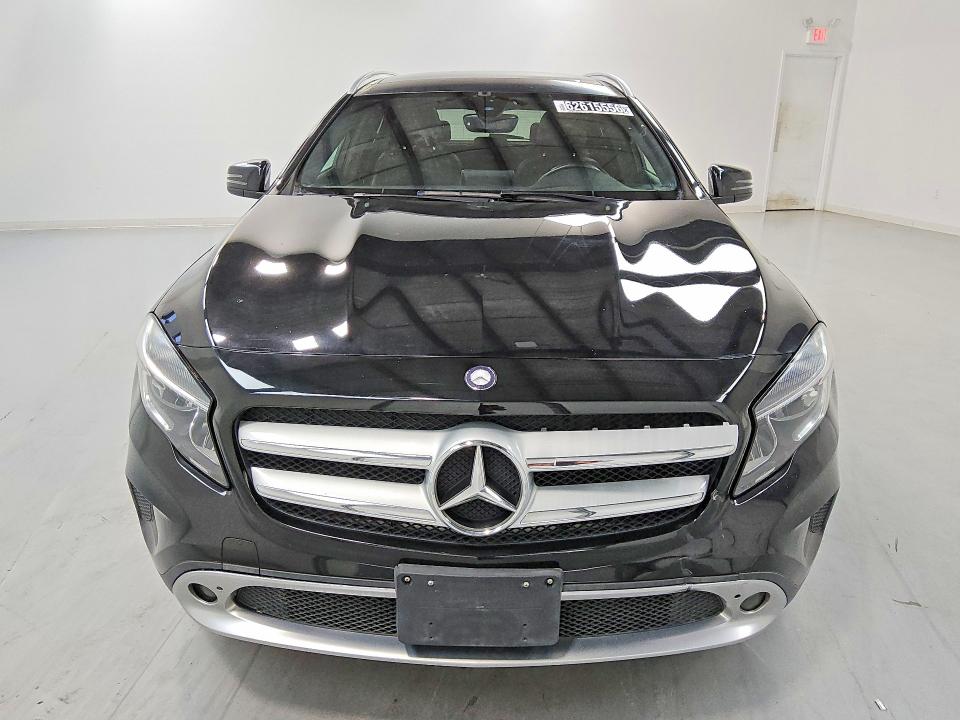 2016 Mercedes-benz Gla მანქანა იყიდება აუქციონზე, vin: WDCTG4GB5GJ188259, აუქციონის ნომერი: 62615556