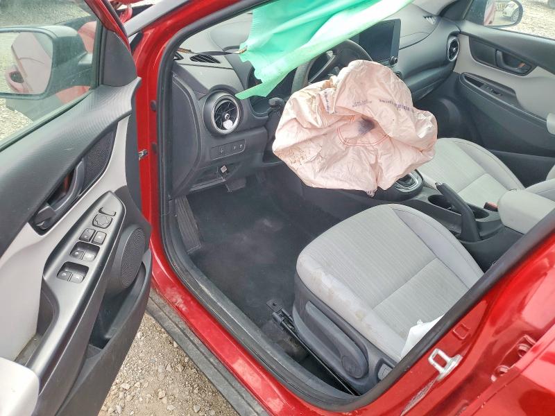 Aukcja sprzedaży 2022 Hyundai Kona, vin: KM8K6CAB2NU779311, numer aukcji: 62690606