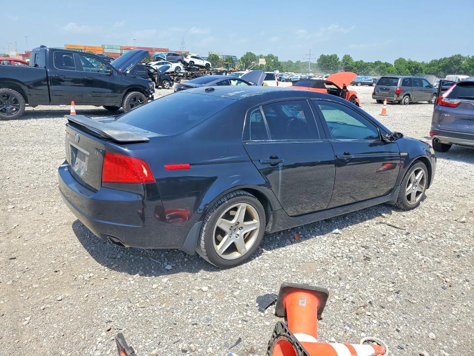 Aukcja sprzedaży 2004 Acura Tl, vin: 19UUA66224A049759, numer aukcji: 59305126