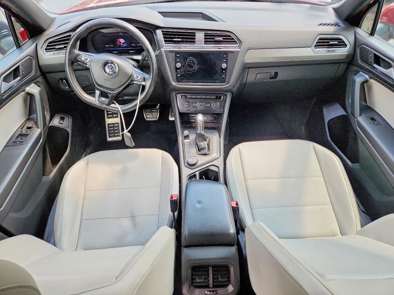 Продажа на аукционе авто 2019 Volkswagen Tiguan, vin: 3VV2B7AX2KM020954, номер лота: 62387146