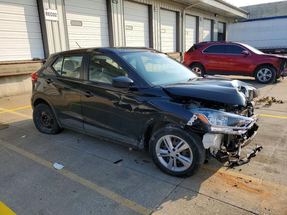 Продажа на аукционе авто 2020 Nissan Kicks, vin: 3N1CP5BV1LL498816, номер лота: 59311286