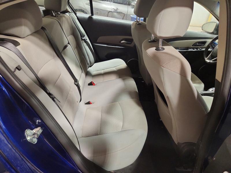 2012 Chevrolet Cruze მანქანა იყიდება აუქციონზე, vin: 1G1PF5SC1C7235190, აუქციონის ნომერი: 63170936