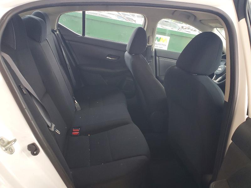 Auction sale of the 2021 Nissan Sentra, vin: 3N1AB8BVXMY277923, lot number: 60044876