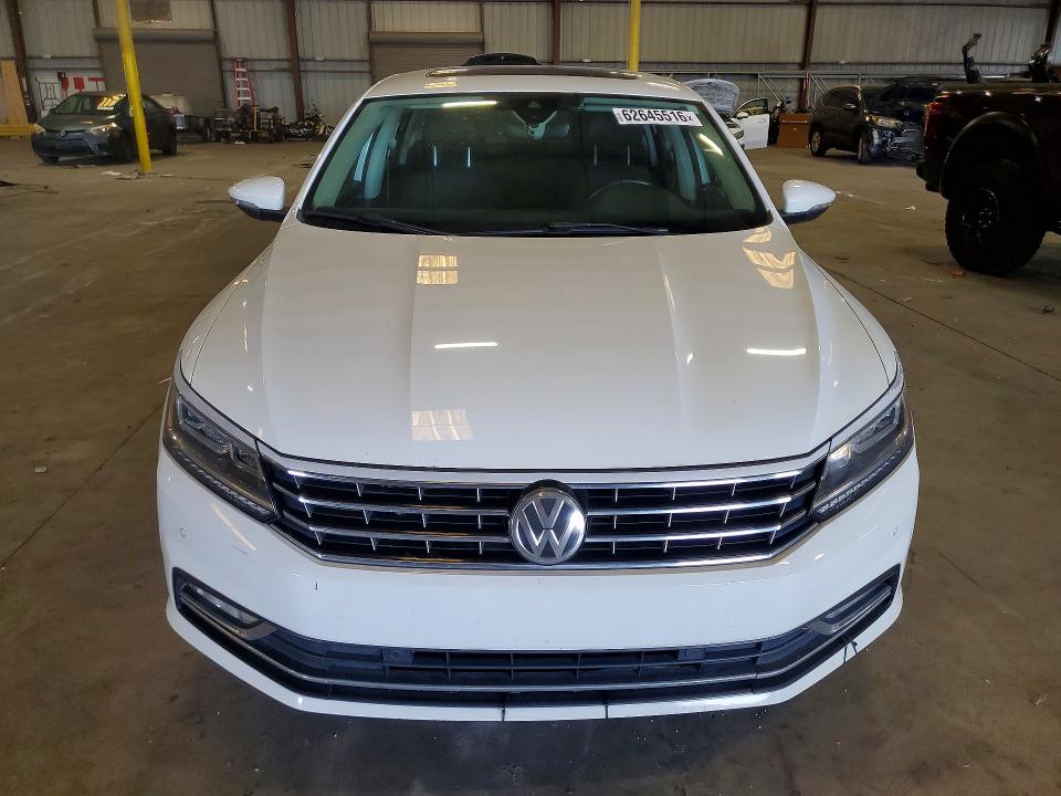 Aukcja sprzedaży 2017 Volkswagen Passat, vin: 1VWCT7A33HC031918, numer aukcji: 62645516