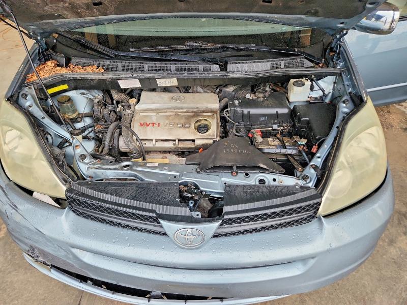 63186756 :رقم المزاد ، 5TDZA22C55S367178 vin ، 2005 Toyota Sienna مزاد بيع