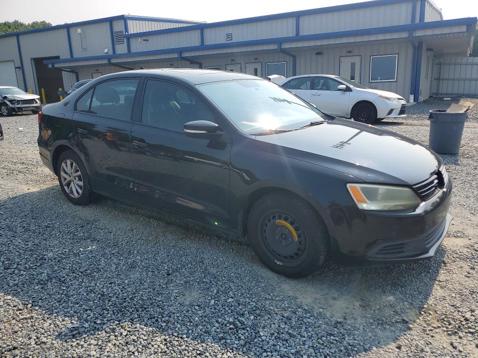 Aukcja sprzedaży 2012 Volkswagen Jetta, vin: 3VWDX7AJ0CM418909, numer aukcji: 62534976