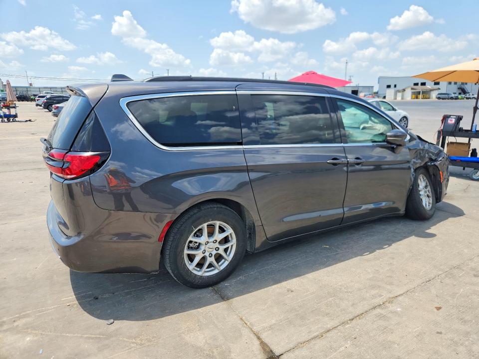 Aukcja sprzedaży 2022 Chrysler Pacifica, vin: 2C4RC1BG6NR170651, numer aukcji: 63046426