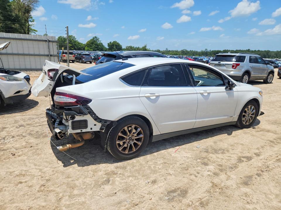 Auction sale of the 2015 Ford Fusion, vin: 1FA6P0G78F5124186, lot number: 62574766