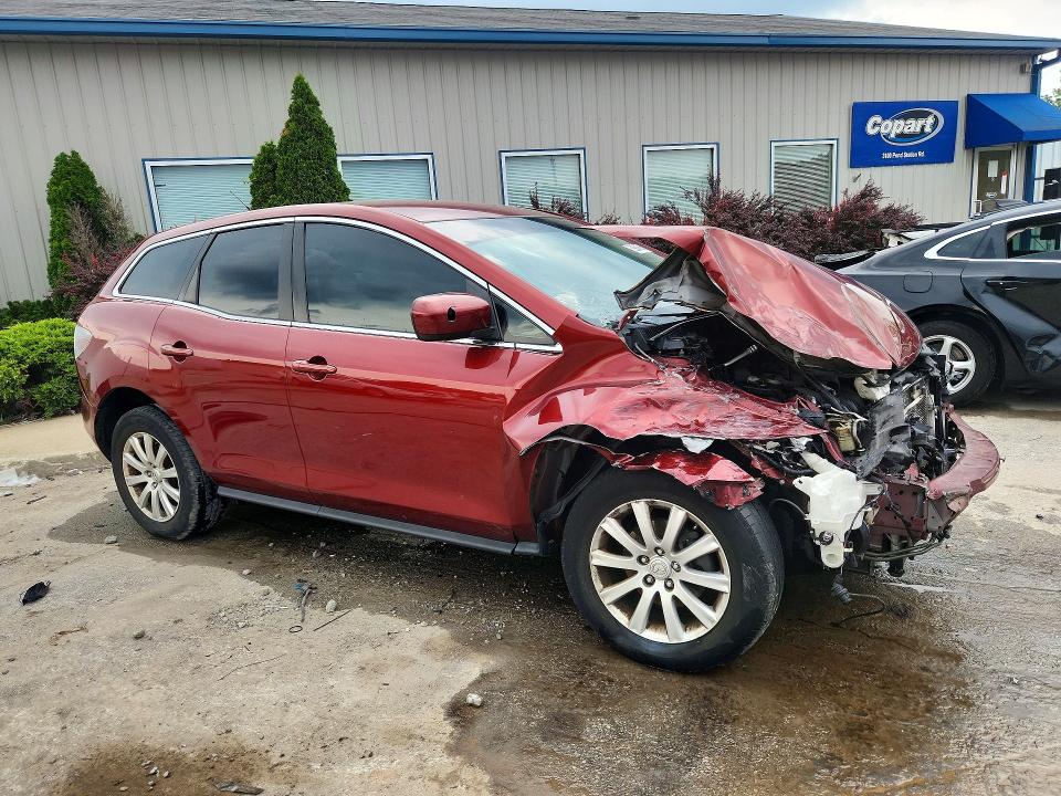 Aukcja sprzedaży 2011 Mazda Cx-7, vin: JM3ER2BMXB0384192, numer aukcji: 59640866