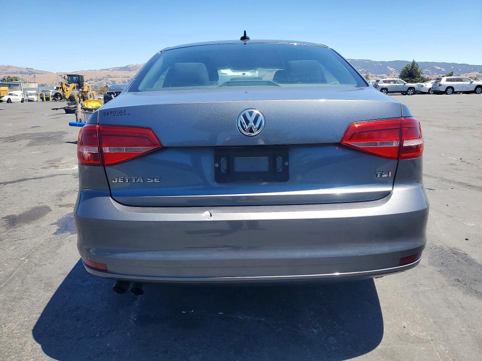 Продаж на аукціоні авто 2015 Volkswagen Jetta, vin: 3VWD17AJ6FM400131, номер лоту: 63610916