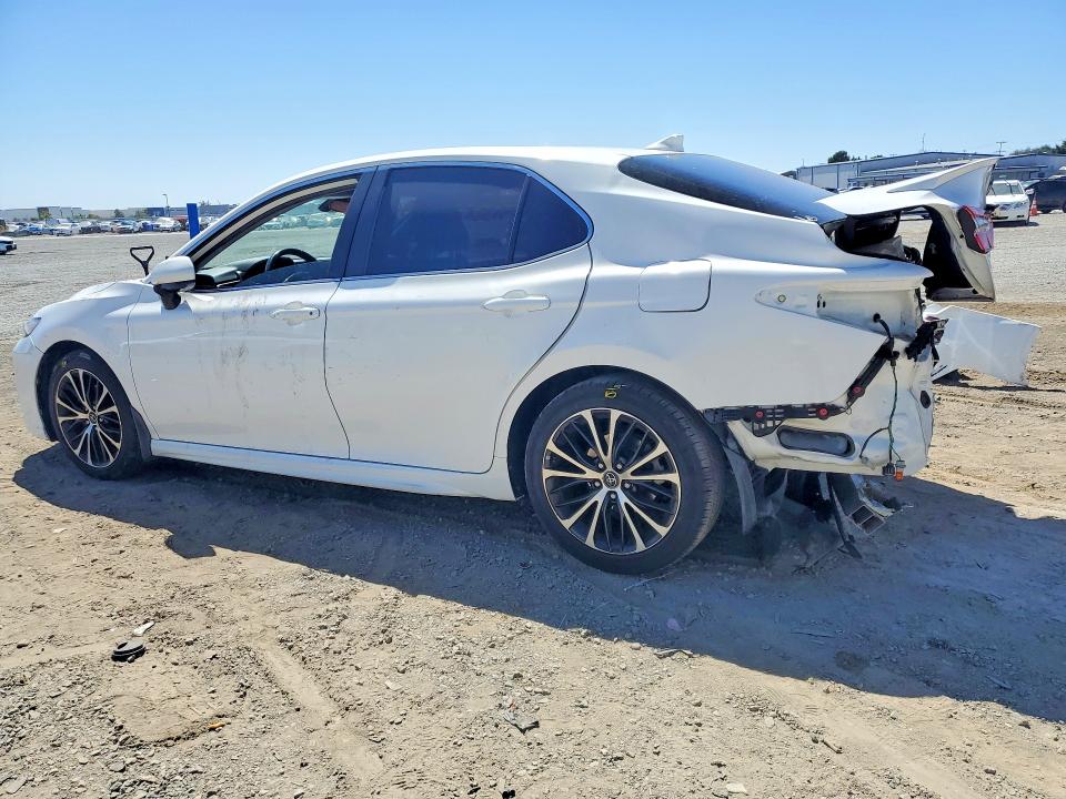 Auction sale of the 2019 Toyota Camry, vin: 4T1B11HK0KU685609, lot number: 60344166