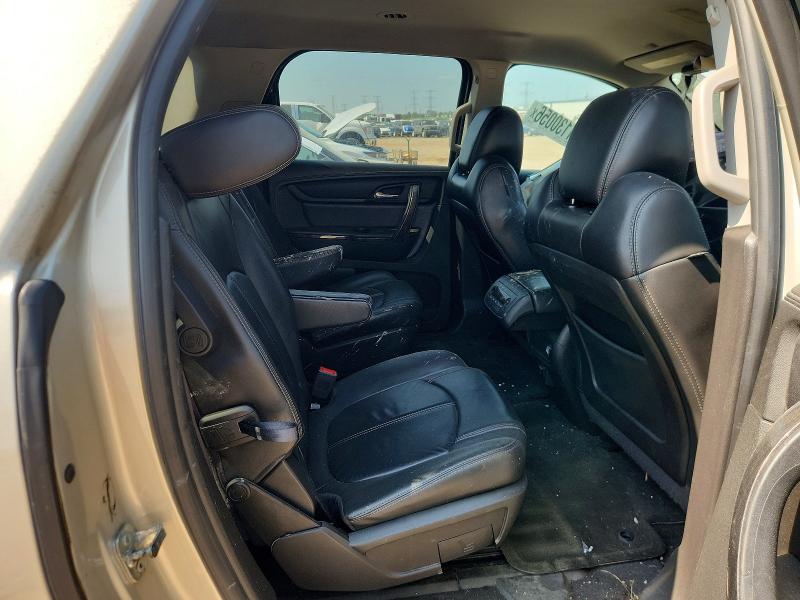 61130056 :رقم المزاد ، 1GKKRRKD1FJ265701 vin ، 2015 Gmc Acadia مزاد بيع