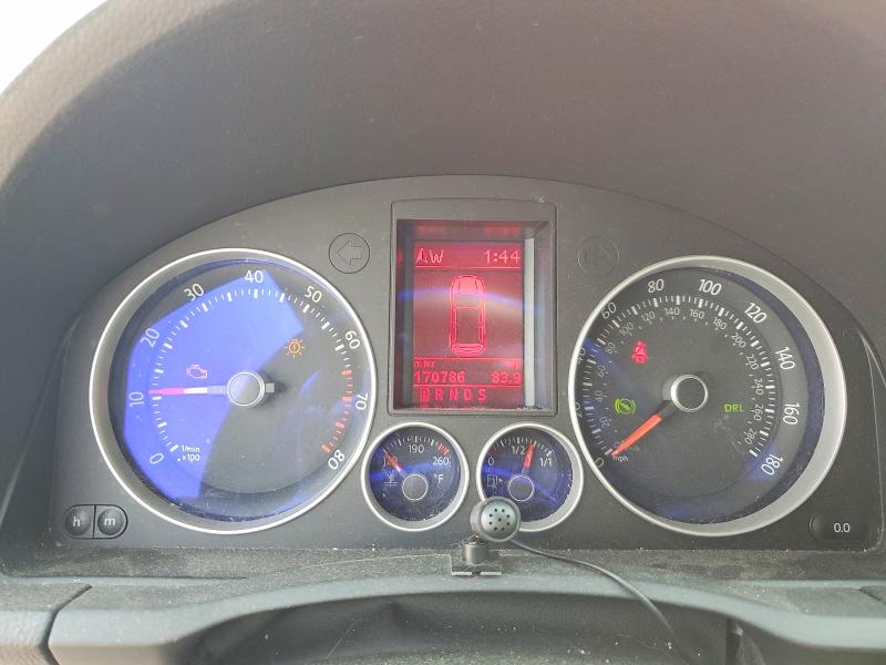 Продажа на аукционе авто 2008 Volkswagen Gti, vin: WVWFV71K68W218733, номер лота: 62646716
