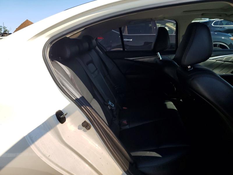 62243716 :رقم المزاد ، JN1EV7AR8GM345912 vin ، 2016 Infiniti Q50 مزاد بيع