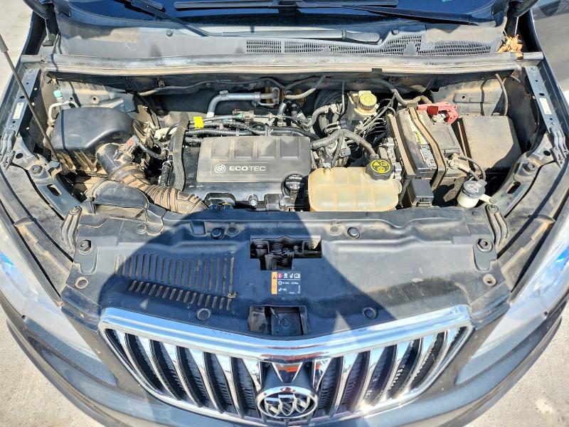Aukcja sprzedaży 2016 Buick Encore, vin: KL4CJBSB3GB744298, numer aukcji: 62158336