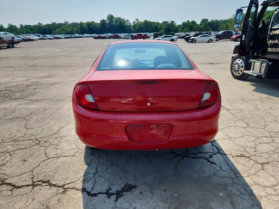 Продаж на аукціоні авто 2000 Dodge Neon, vin: 1B3ES46C3YD809023, номер лоту: 60995126