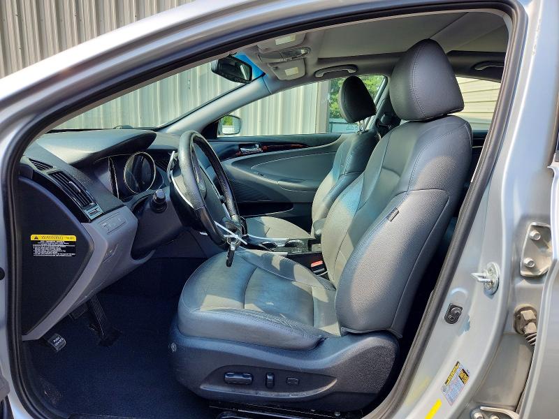 Aukcja sprzedaży 2013 Hyundai Sonata, vin: 5NPEC4AB3DH736640, numer aukcji: 63147526