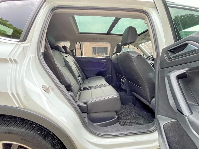 2019 Volkswagen Tiguan მანქანა იყიდება აუქციონზე, vin: 3VV2B7AX6KM073317, აუქციონის ნომერი: 59910746