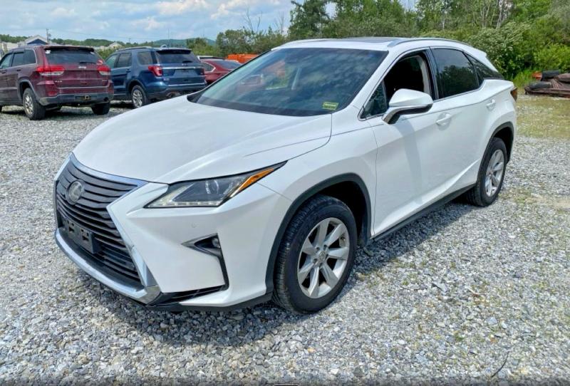 Aukcja sprzedaży 2017 Lexus Rx 350, vin: 2T2BZMCA7HC055844, numer aukcji: 63082236