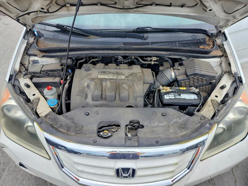 62481556 :رقم المزاد ، 5FNRL38498B079883 vin ، 2008 Honda Odyssey مزاد بيع