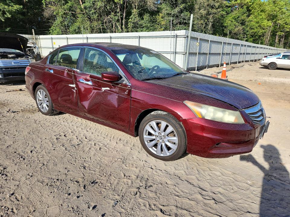 Продажа на аукционе авто 2011 Honda Accord, vin: 1HGCP3F82BA015346, номер лота: 60667776
